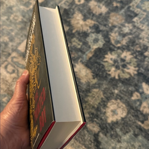 The Painted Boy Hardcover Book by Charles De Lint - Picture 6 of 7